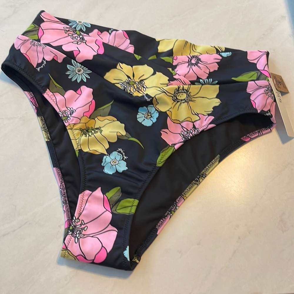 NWT VS PINK bikini bottoms